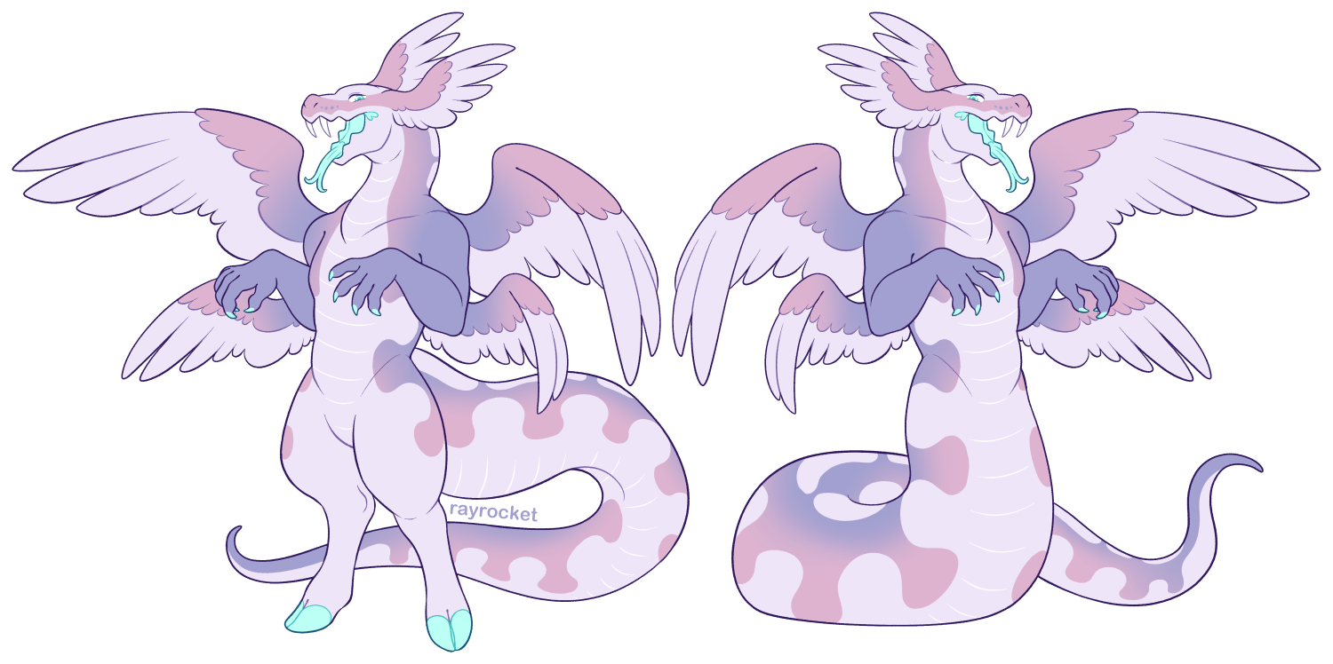 Dawn Sky Serpent Dawn Sky Serpent